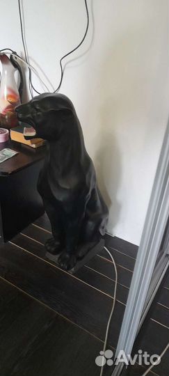 Скульптуры гепардов Бельгия