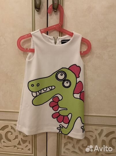 Платье для девочки