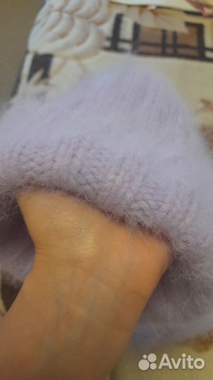 Шапка плюс снуд на девочку