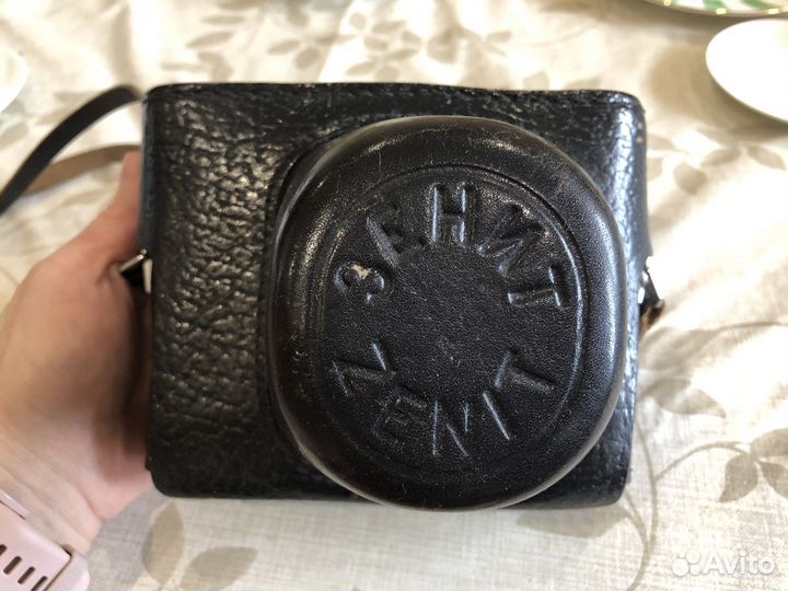 Фотоаппат Zenit E