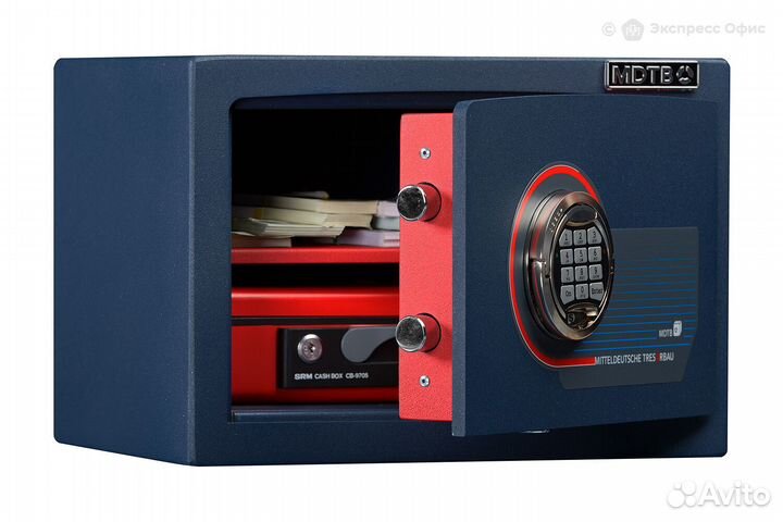 Взломостойкий сейф mdtb EK-28.E