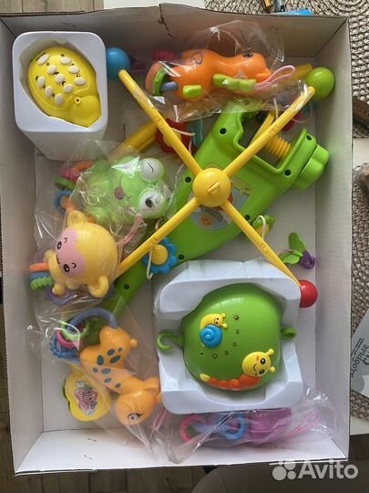 Мобиль на кроватку