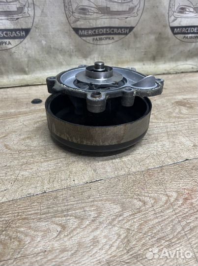 Помпа ом 271 мерседес w209