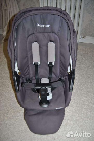 Коляска Maxi Cosi mura plus 2 в 1