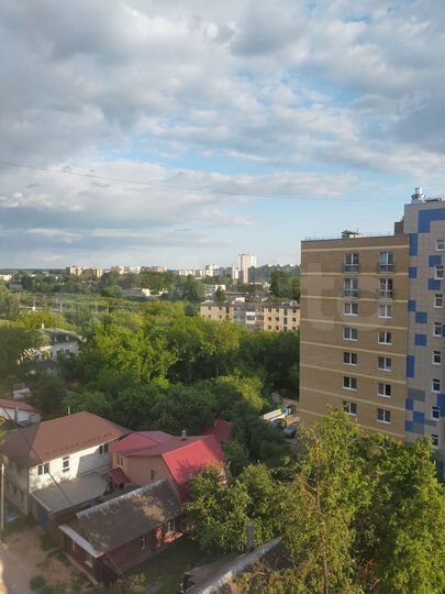 3-к. квартира, 72 м², 10/10 эт.