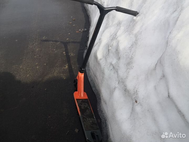 Трюковой самокат Decathlon Oxelo MF 520