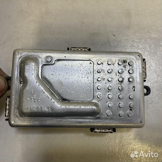 Резистор отопителя BMW 5-series F10