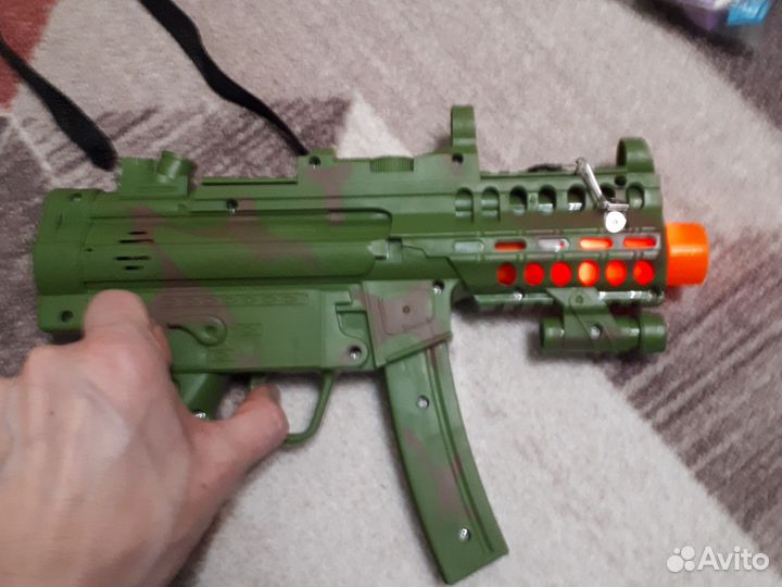 Автомат детский