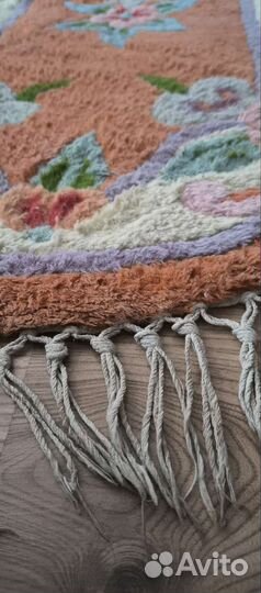 Ковер шерстяной китайский