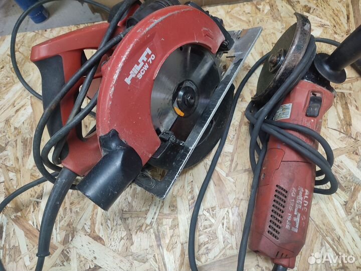 Ушм болгарка 125 hilti 125-19se, scw 70