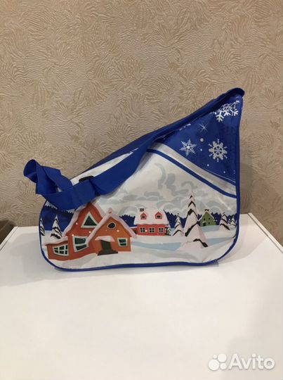 Спортивная сумка