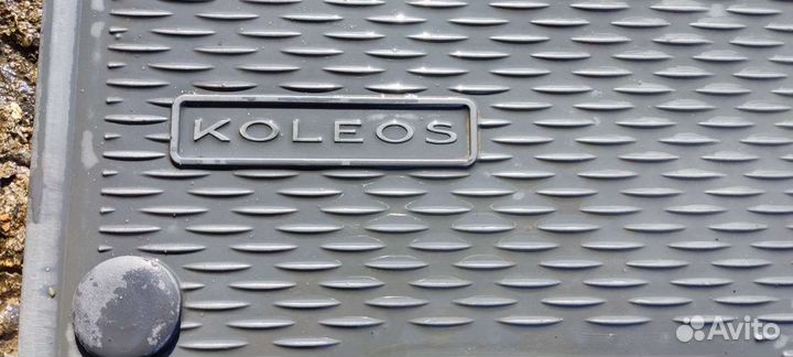 Автоковрики Рено Колеос