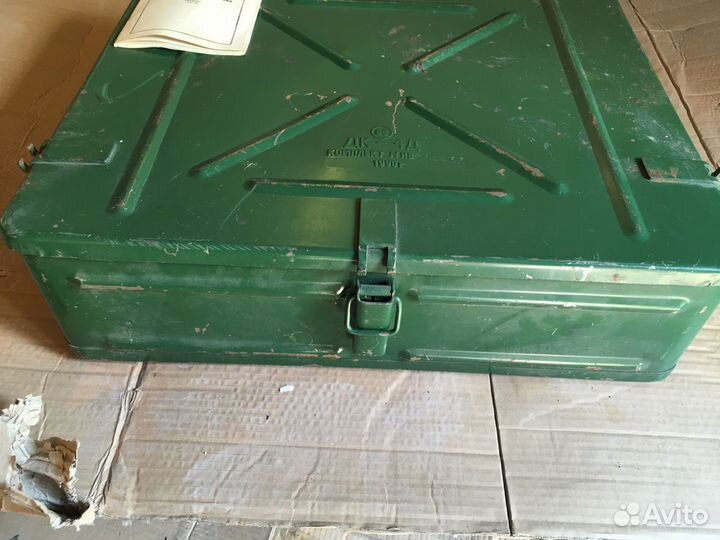 Комплект для специальной обработки дк-4Д