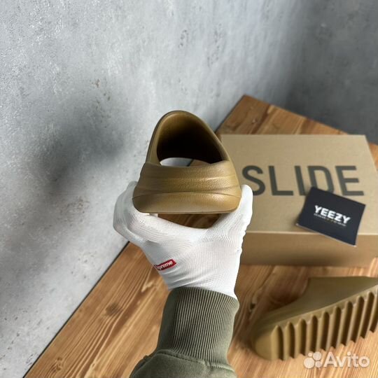 Adidas Yeezy Slide Ochre