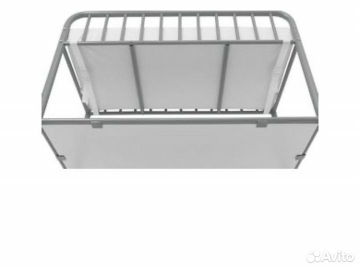 Столик для пеленания Polini kids Vintage 1180