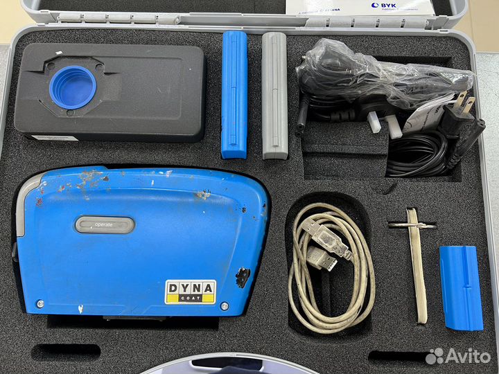 Спектрофотометр Dyna Coat Automatic 3