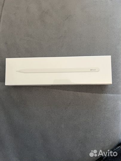 Стилус apple pencil 2