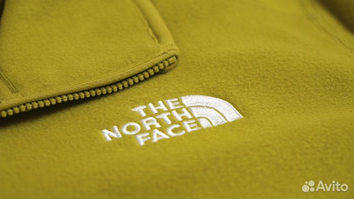 Флисовая кофта The North Face – 100 Glacier