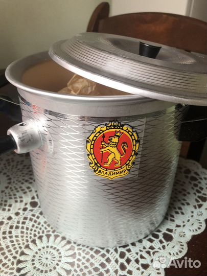 Детская посуда СССР