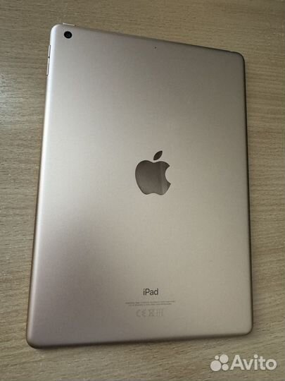 iPad (6 поколение) на 128 gb