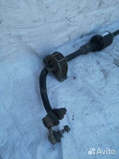 Активный стабилизатор задний BMW 7 F02