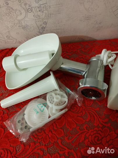 Мясорубка Philips HR2725