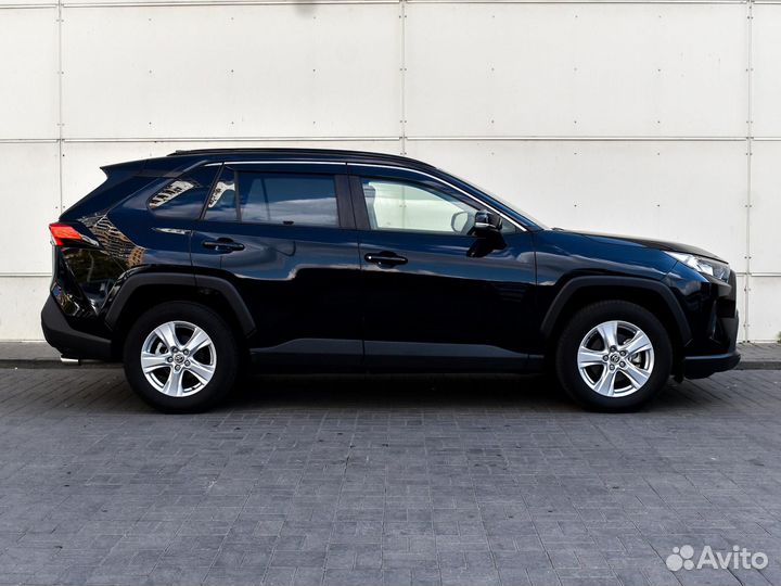 Toyota RAV4 2.0 CVT, 2019, 37 367 км