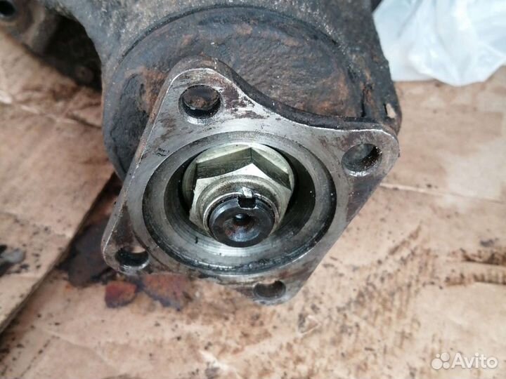 Редуктор заднего моста на газель, соболь 10х43