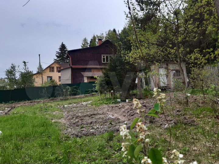 Участок 6 сот. (СНТ, ДНП)