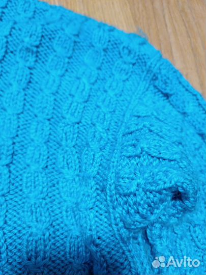 Кофта теплая