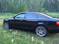 Audi A6 3.0 AT, 2008, 270 277 км, с пробегом, цена 950 000 руб.