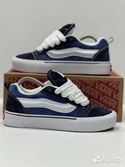 Кеды Vans Knu Skool