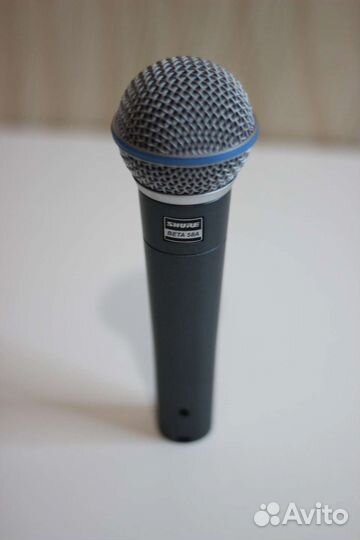 Микрофон shure beta 58 А
