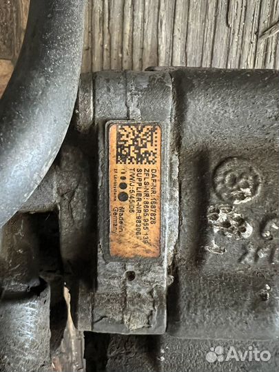 Насос гур daf 105