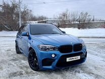 BMW X5 M 4.4 AT, 2016, 94 000 км, с пробегом, цена 5 000 000 руб.