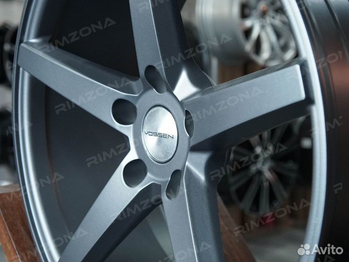 Литые диски Vossen R17 для Skoda. Рассрочка