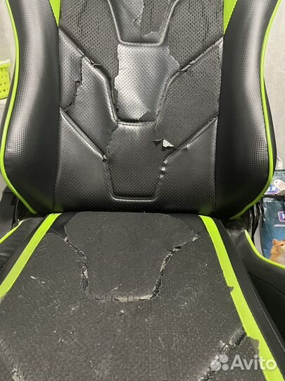 Игровое кресло aerocool