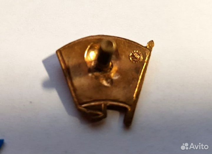 Знак за безаварийную работу 5 ммф Флот СССР