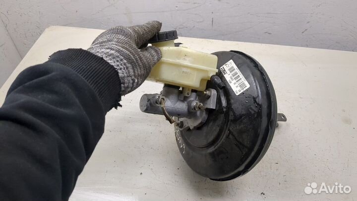 Цилиндр тормозной главный Mercedes A W169