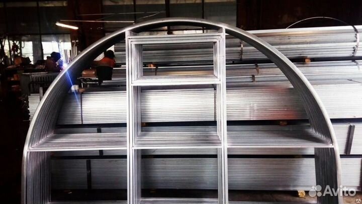 Теплица домик от производителя