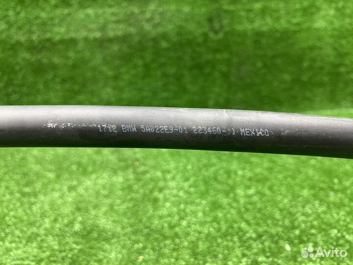 Патрубок охлаждения BMW X5 G05 X6 G06 X7 G07