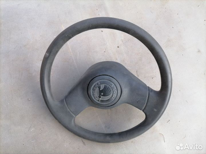 Рулевое колесо (руль) для Skoda Felicia 1995-1998