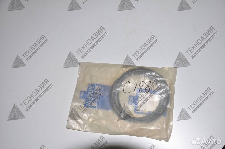 Ремень J41JG-1307002/SPA-1700 Yuchai YC6J190N-40