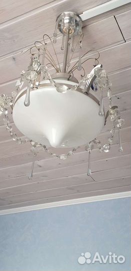 Люстра 