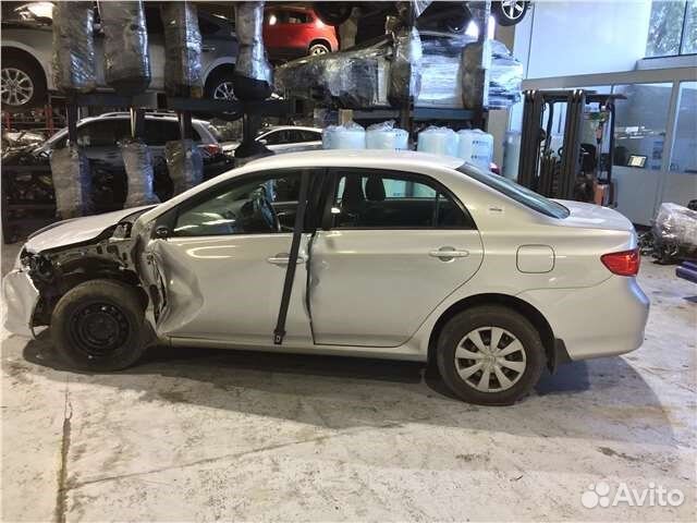 Разбор на запчасти Toyota Corolla E15
