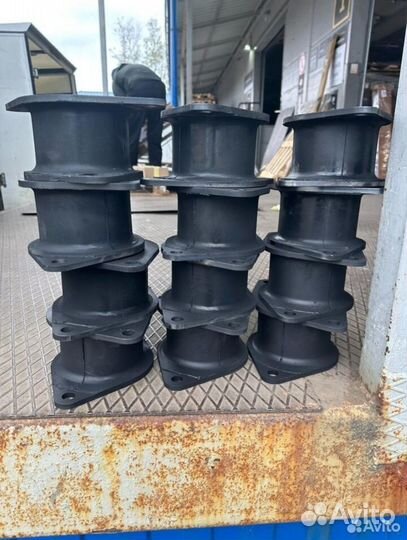 Амортизатор катка CAT 358-0286