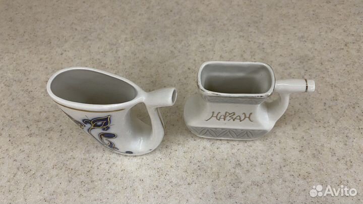 Кружка бюветница СССР