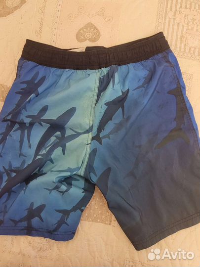 Купальные шорты h&m 146-152