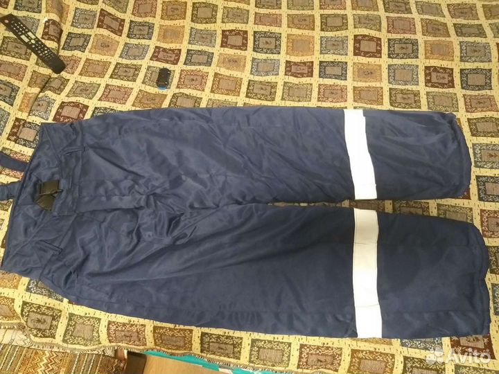 Теплая спецодежда