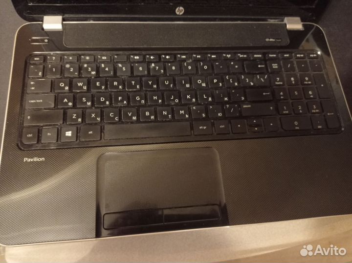 Продам ноутбук Hp